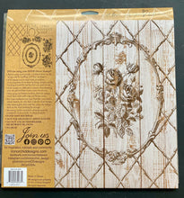 Load image into Gallery viewer, Veranda Decor Stamp™ by IOD (12”x12” 2 sheets)  - Iron Orchid Designs
