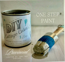 Load image into Gallery viewer, DIY Cottage Colors - Provincial |1 Step Paint Curated by Jami Ray Vintage - available in 8 oz &amp; 16 oz.
