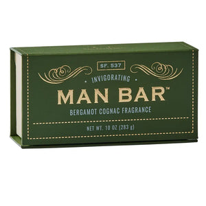 Man Bars 10 oz