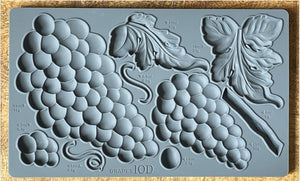 Grapes Mould-Retired!