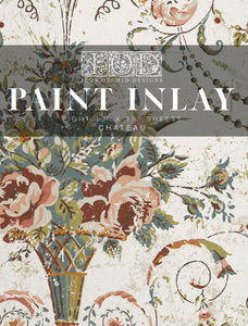 Chateau Paint Inlay
