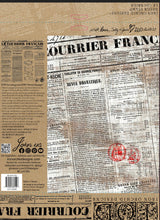 Load image into Gallery viewer, Le Courrier Français Stamp
