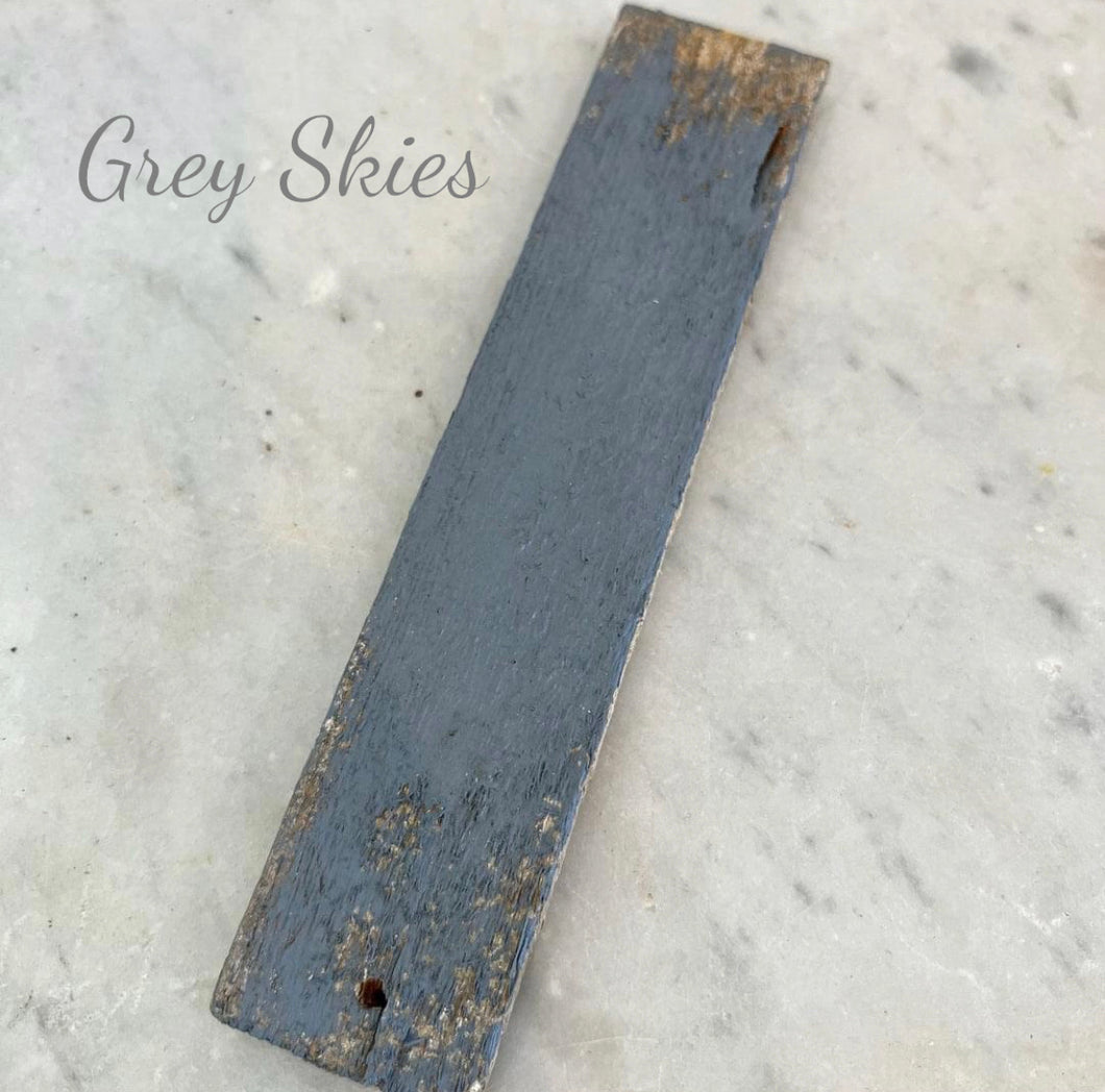 Grey Skies-Cottage Color DIY Paint