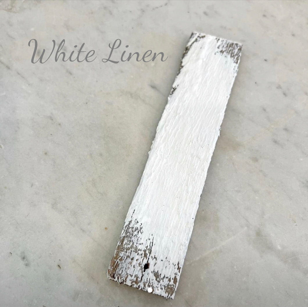 White Linen-Cottage Color DIY Paint