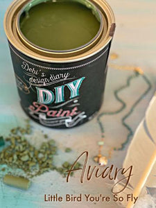 Aviary-DIY Paint