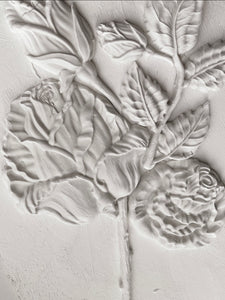 Roses Mould IOD™ Iron Orchid Design